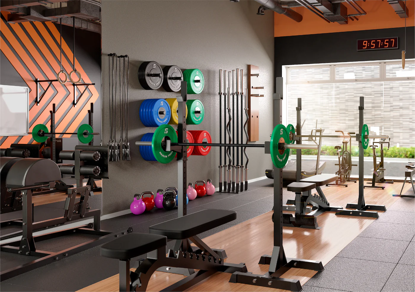 Health & Fitness