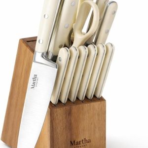 MARTHA STEWART Eastwalk 14 Piece